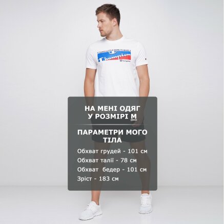 Шорти Champion Shorts - 115928, фото 9 - інтернет-магазин MEGASPORT