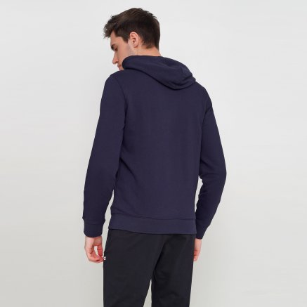 Кофта Champion Hooded Full Zip Sweatshirt - 121631, фото 3 - интернет-магазин MEGASPORT