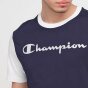 Футболка Champion Crewneck T-Shirt, фото 8 - интернет магазин MEGASPORT