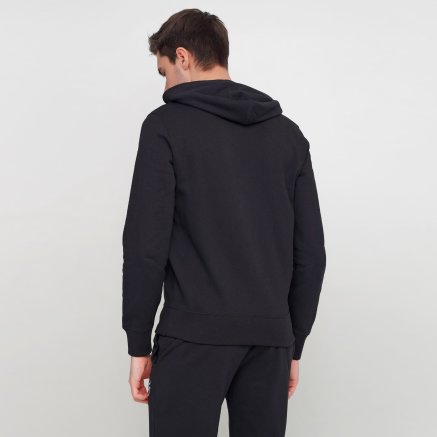 Кофта Champion Hooded Full Zip Sweatshirt - 121643, фото 3 - интернет-магазин MEGASPORT