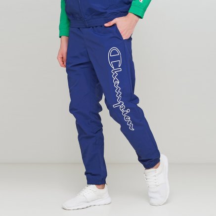 Спортивнi штани Champion Elastic Cuff Pants - 121659, фото 2 - інтернет-магазин MEGASPORT