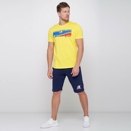 Шорти Champion Bermuda - 121667, фото 1 - інтернет-магазин MEGASPORT