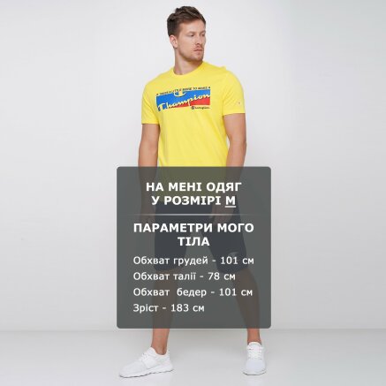 Шорти Champion Bermuda - 121667, фото 5 - інтернет-магазин MEGASPORT