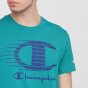 Футболка Champion Crewneck T-Shirt, фото 4 - інтернет магазин MEGASPORT