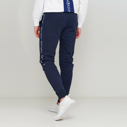 Спортивные штаны Champion Rib Cuff Pants - 121684, фото 3 - интернет-магазин MEGASPORT