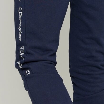 Спортивные штаны Champion Rib Cuff Pants - 121684, фото 5 - интернет-магазин MEGASPORT