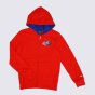 Кофта Champion дитяча Hooded Full Zip Sweatshirt, фото 1 - інтернет магазин MEGASPORT