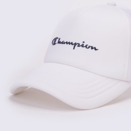 Кепка Champion Caps - 121735, фото 4 - інтернет-магазин MEGASPORT