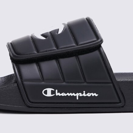 Сланцы Champion Slide PANAMA VELCRO - 121543, фото 4 - интернет-магазин MEGASPORT