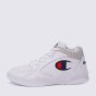 Кросівки Champion Mid Cut Shoe Zone Mid, фото 1 - інтернет магазин MEGASPORT