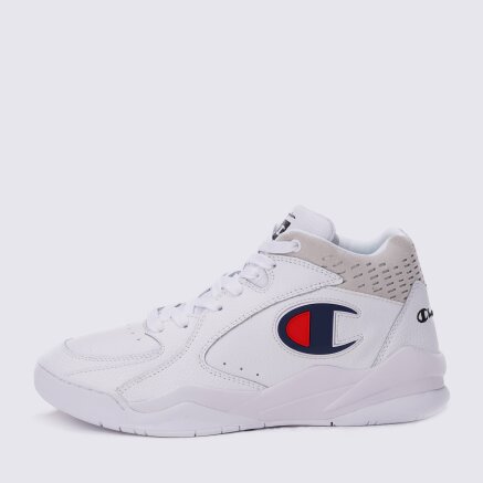 Кросівки Champion Mid Cut Shoe Zone Mid - 118621, фото 1 - інтернет-магазин MEGASPORT