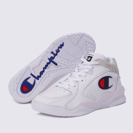 Кросівки Champion Mid Cut Shoe Zone Mid - 118621, фото 2 - інтернет-магазин MEGASPORT
