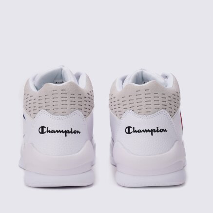 Кросівки Champion Mid Cut Shoe Zone Mid - 118621, фото 3 - інтернет-магазин MEGASPORT