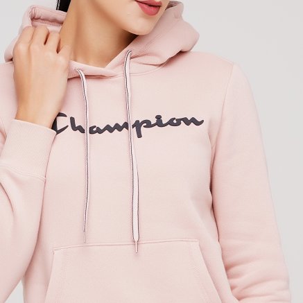 Кофта Champion Hooded Sweatshirt - 124970, фото 4 - інтернет-магазин MEGASPORT
