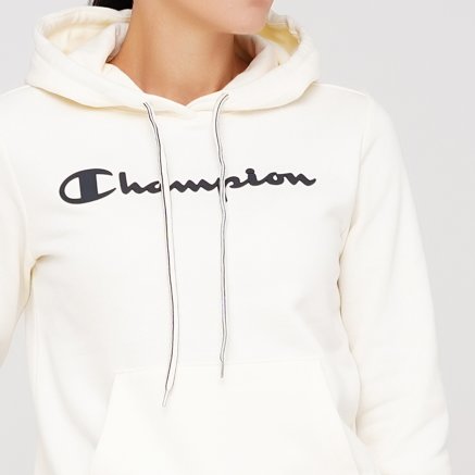 Кофта Champion Hooded Sweatshirt - 124971, фото 4 - інтернет-магазин MEGASPORT
