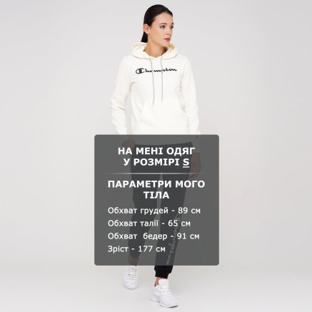Кофта Champion Hooded Sweatshirt - 124971, фото 6 - інтернет-магазин MEGASPORT
