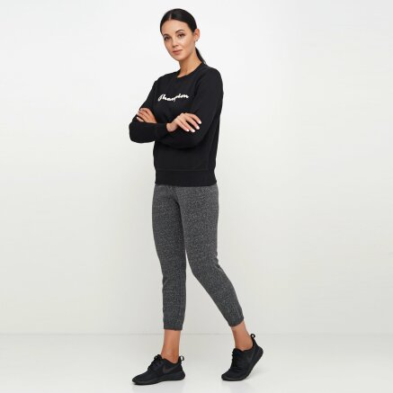 Кофта Champion Crewneck Sweatshirt - 124973, фото 2 - интернет-магазин MEGASPORT