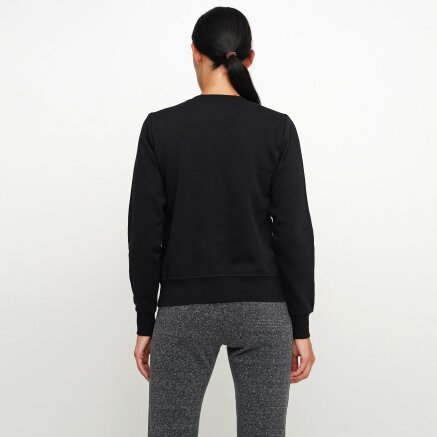 Кофта Champion Crewneck Sweatshirt - 124973, фото 3 - интернет-магазин MEGASPORT