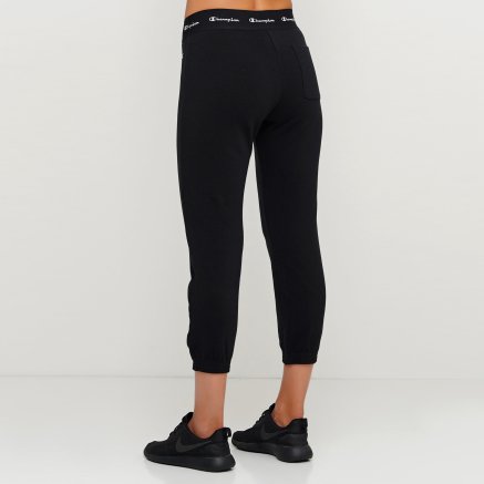 Спортивные штаны Champion Elastic Cuff Pants - 124975, фото 3 - интернет-магазин MEGASPORT