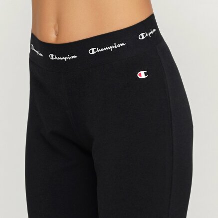 Спортивнi штани Champion Elastic Cuff Pants - 124975, фото 4 - інтернет-магазин MEGASPORT