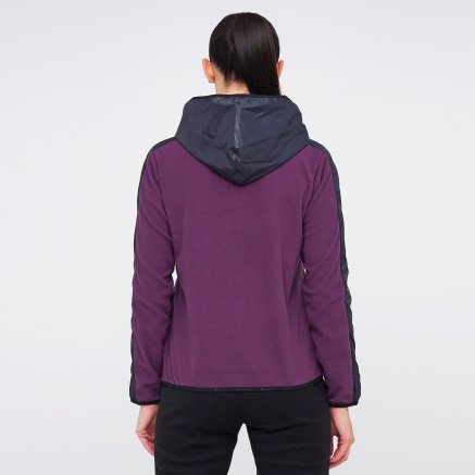 Кофта Champion Hooded Full Zip Sweatshirt - 124979, фото 3 - интернет-магазин MEGASPORT