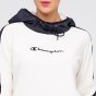 Кофта Champion Hooded Full Zip Sweatshirt, фото 4 - інтернет магазин MEGASPORT