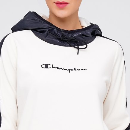 Кофта Champion Hooded Full Zip Sweatshirt - 124980, фото 4 - інтернет-магазин MEGASPORT