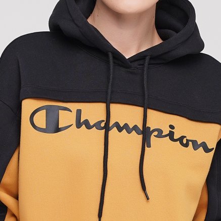 Кофта Champion Hooded Sweatshirt - 127216, фото 4 - интернет-магазин MEGASPORT