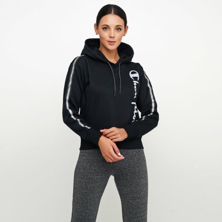 Кофта Champion Hooded Sweatshirt - 124985, фото 1 - інтернет-магазин MEGASPORT
