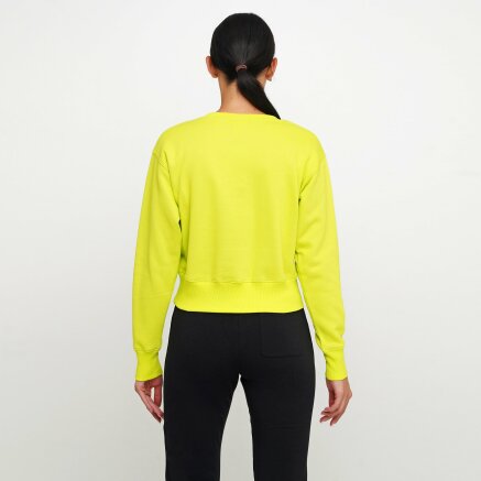 Кофта Champion Crewneck Sweatshirt - 124986, фото 3 - інтернет-магазин MEGASPORT