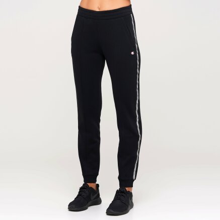 Спортивнi штани Champion Rib Cuff Pants - 124987, фото 1 - інтернет-магазин MEGASPORT