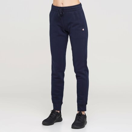 Спортивнi штани Champion Rib Cuff Pants - 127218, фото 1 - інтернет-магазин MEGASPORT