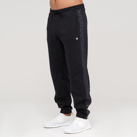 Спортивные штаны Champion Elastic Cuff Pants - 125005, фото 1 - интернет-магазин MEGASPORT