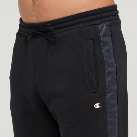 Спортивные штаны Champion Elastic Cuff Pants - 125005, фото 4 - интернет-магазин MEGASPORT