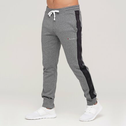 Спортивные штаны Champion Rib Cuff Pants - 125014, фото 1 - интернет-магазин MEGASPORT