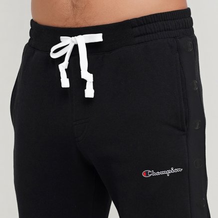 Спортивнi штани Champion Rib Cuff Pants - 125015, фото 4 - інтернет-магазин MEGASPORT