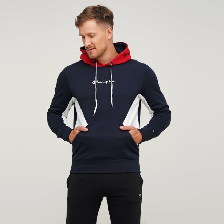 Кофта Champion Hooded Sweatshirt - 125017, фото 1 - інтернет-магазин MEGASPORT