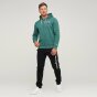 Кофта Champion Hooded Full Zip Sweatshirt, фото 2 - интернет магазин MEGASPORT