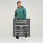 Кофта Champion Hooded Full Zip Sweatshirt, фото 6 - интернет магазин MEGASPORT