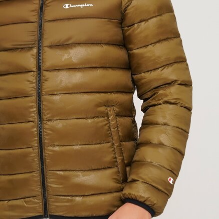 Куртка Champion Hooded Jacket - 125030, фото 4 - інтернет-магазин MEGASPORT