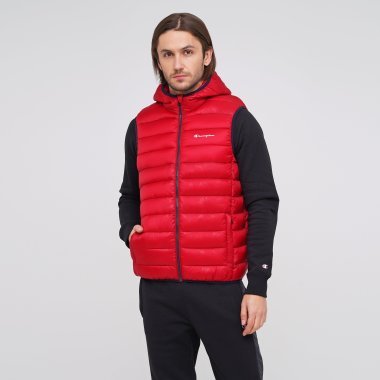 Куртки-жилети Champion Vest - 127483, фото 1 - інтернет-магазин MEGASPORT