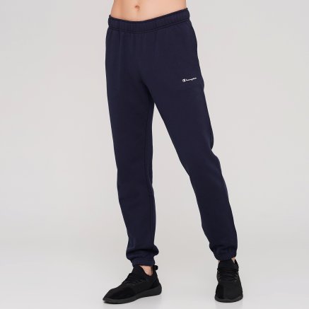 Спортивнi штани Champion Elastic Cuff Pants - 127227, фото 1 - інтернет-магазин MEGASPORT