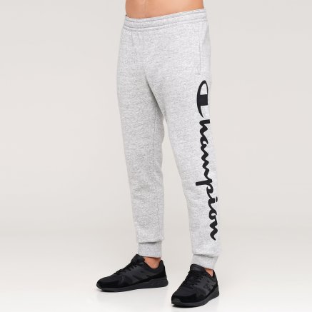 Спортивные штаны Champion Rib Cuff Pants - 125049, фото 1 - интернет-магазин MEGASPORT