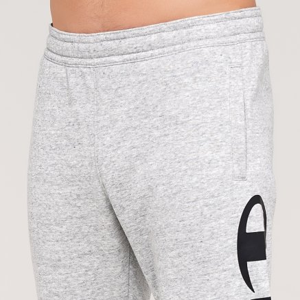 Спортивные штаны Champion Rib Cuff Pants - 125049, фото 4 - интернет-магазин MEGASPORT