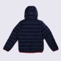 Куртка Champion детская Hooded Jacket, фото 2 - интернет магазин MEGASPORT