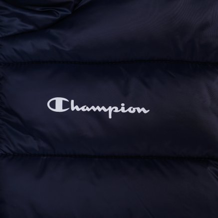 Куртка Champion детская Hooded Jacket - 125073, фото 3 - интернет-магазин MEGASPORT