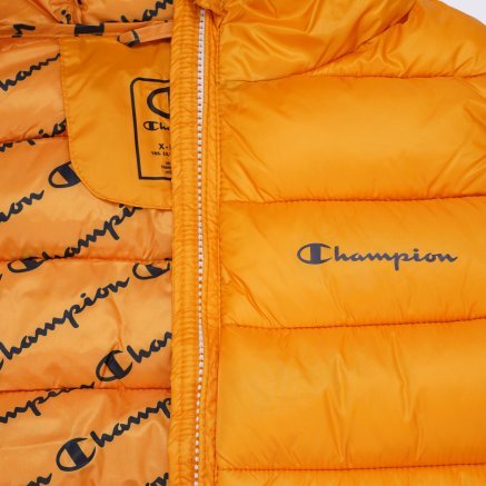 Куртка-жилет Champion детский Vest - 127487, фото 3 - интернет-магазин MEGASPORT