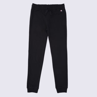Спортивные штаны Champion детские Rib Cuff Pants - 125076, фото 1 - интернет-магазин MEGASPORT