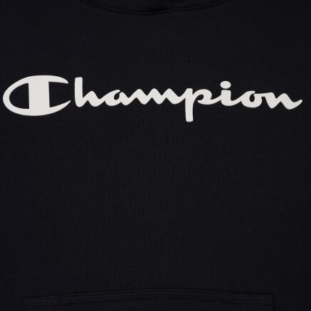 Кофта Champion Hooded Sweatshirt - 127489, фото 3 - интернет-магазин MEGASPORT