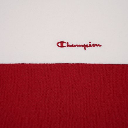 Кофта Champion детская Crewneck Sweatshirt - 125079, фото 3 - интернет-магазин MEGASPORT